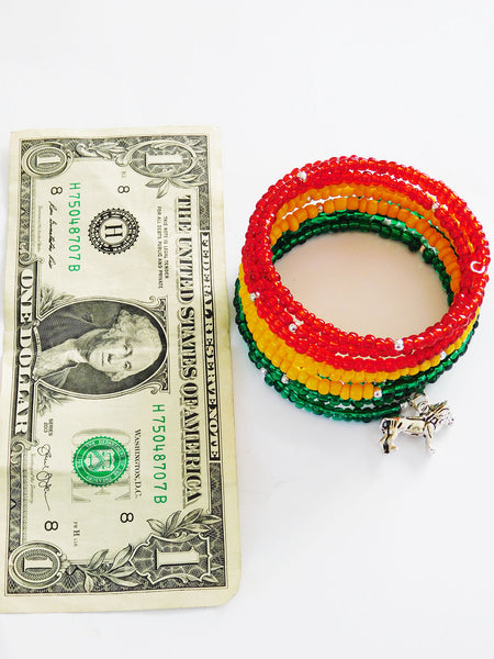 Trinidad,sierra Leone,jamaica,guyana,ghana,uk,libya,estonia,india National  Flag Leather Bracelet For Women Men Jewelry Gift - Bracelets - AliExpress